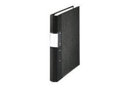 Kontorspärm neutral A4 40mm svart - Primmeshiper