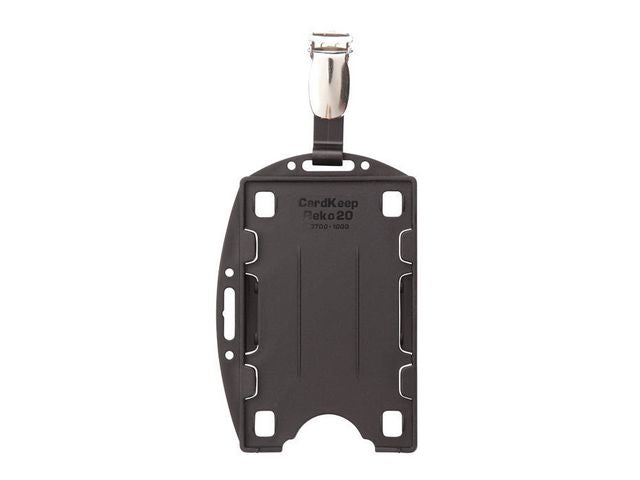 Korthållare + clip CardKeep Reko 20 - Primmeshiper