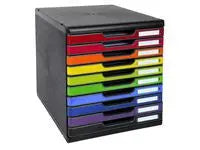 Blankettbox MODULO 10 lÄdor - Primmeshiper