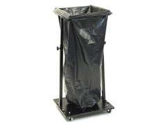 Säckvagn MAX 70-240l Svart - Primmeshiper