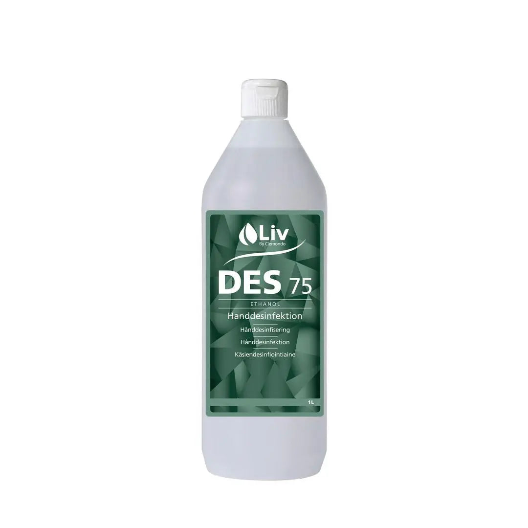 Handdesinfektion LIV Des 75 1L Primmeshiper