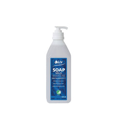 Zeep LIV Mild 4in1 600ml
