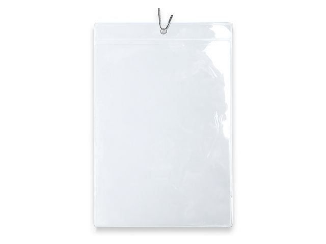 Plastficka möbel A6 öppen kortsid 100/fp - Primmeshiper