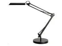 Lampa UNILUX Swingo LED Svart - Primmeshiper