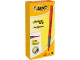 Ăverstrykningspenna BIC Grip Orange - Primmeshiper