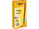 Ăverstrykningspenna BIC Grip Orange - Primmeshiper