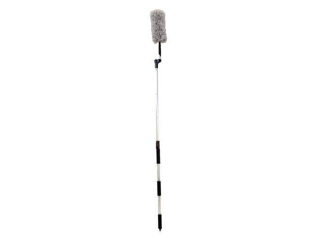 Dammvippa OneTouch Grå 139-206cm - Primmeshiper