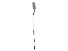 Dammvippa OneTouch Grå 139-206cm - Primmeshiper