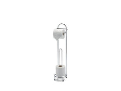 Toalettpappershållare Premium Line Krom - Primmeshiper