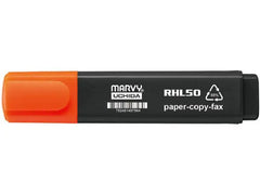 Ăverstrykningspenna MARVY recy orange - Primmeshiper