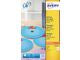 Etikett AVERY CD laser/inkjet 50/fp - Primmeshiper