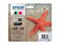 BlÀckpatron EPSON T03U 603XL 4-fÀrg 4/fp - Primmeshiper