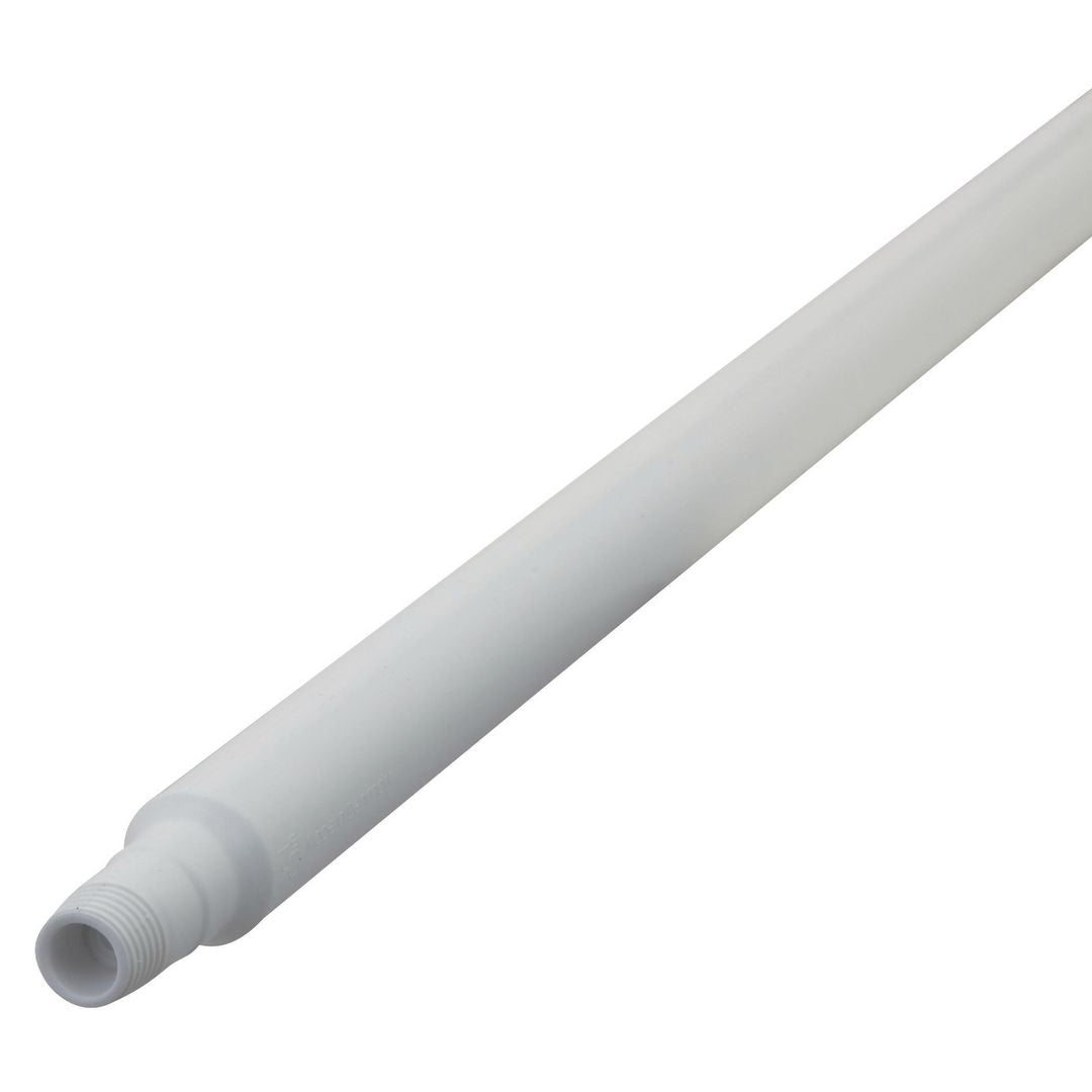Skaft VIKAN Ultra Hygienic 150cm Vit Primmeshiper