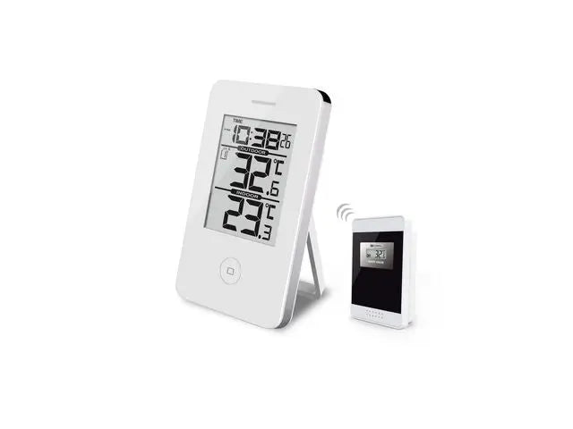 Termometer TF digital trÄdlös inne/ute - Primmeshiper