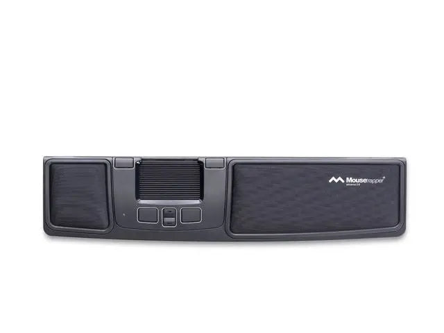 Mousetrapper advance 2.0 s/v kabel - Primmeshiper