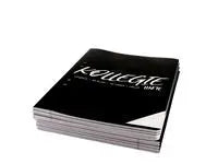KollegiehÀfte A4 70g 40 blad linjerat - Primmeshiper