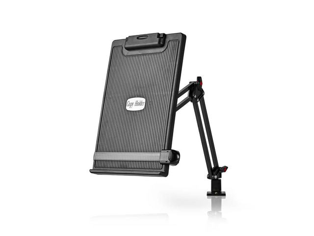 Dokumenthållare NEDIS Desk Mount svart - Primmeshiper