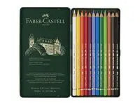 FĂ€rgpenna FABER CASTELL Polychroms 12/fp - Primmeshiper