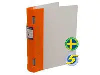 GaffelpÀrm KEBAergo A4 55mm Orange/Neutr - Primmeshiper