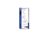 Stiftpenna STAEDTLER 777 0,7mm blÄ Primmeshiper