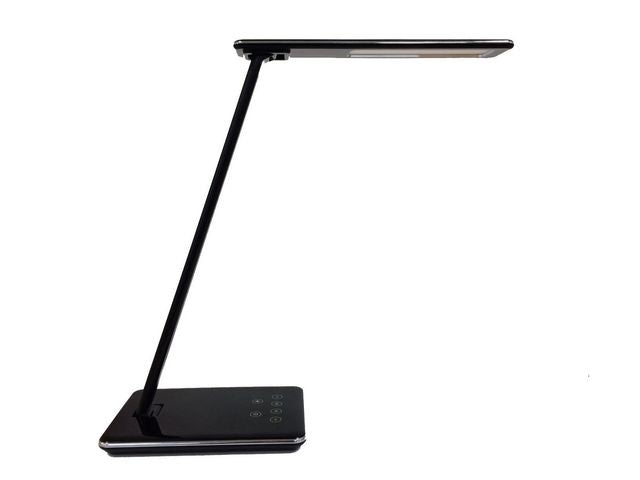 Bordslampa UNILUX Linka Led svart - Primmeshiper