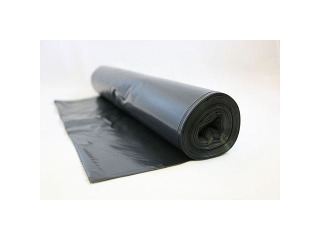 Plastsäck LLD 160L 60my svart 10/RL - Primmeshiper