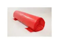 PlastsÀck optisk 70L 45my röd 25/RL - Primmeshiper