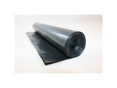 Plastsäck LD 125L 50my svart 10/RL - Primmeshiper