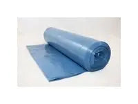 PlastsÀck X-Strong 125L 50my blÄ 25/RL - Primmeshiper