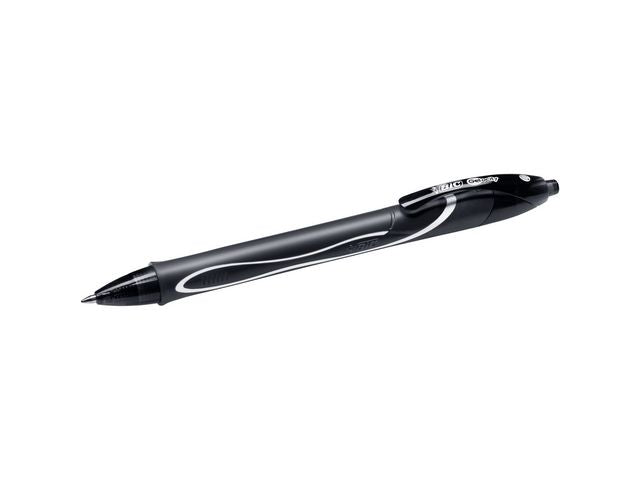 Gelpenna BIC Gelocity Quick Dry svart - Primmeshiper