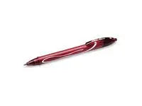 Gelpenna BIC Gelocity Quick Dry röd Primmeshiper