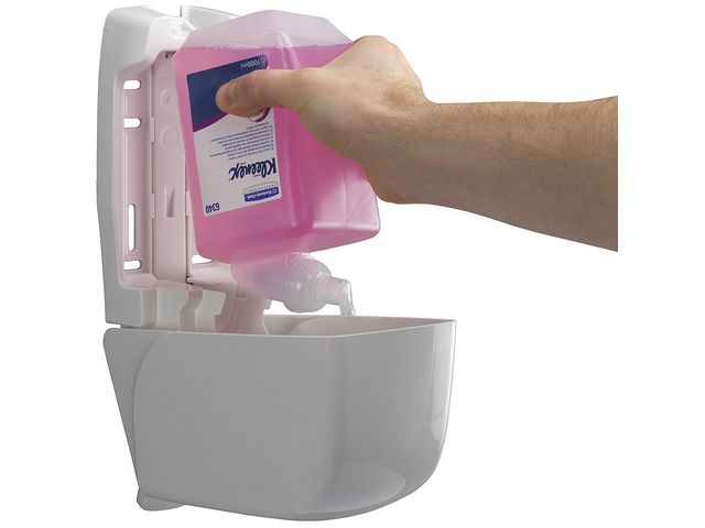 Tvål KLEENEX Normal 1L - Primmeshiper