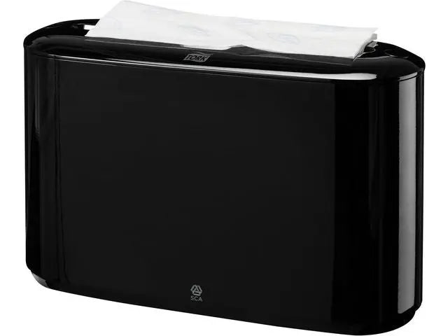 Dispenser TORK H2 Handduk fristÄ. svart - Primmeshiper