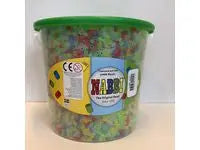 NabbipÀrlor transp mix fÀrg 20000/fp - Primmeshiper