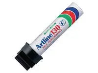 MĂ€rkpenna ARTLINE 130 rak 30mm svart - Primmeshiper