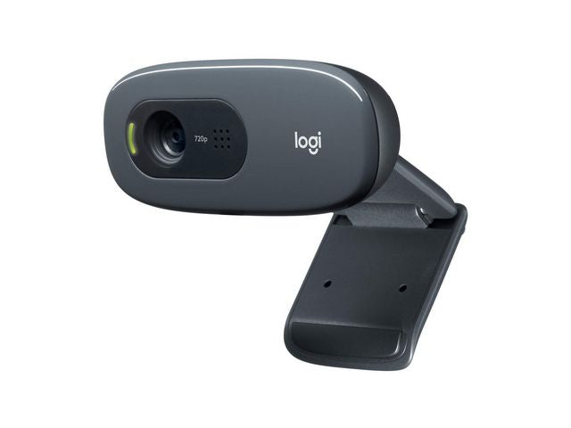 Webbkamera LOGITECH C270 HD - Primmeshiper