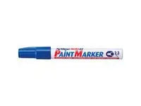 MÀrkpenna ARTLINE 400XF Paint rund blÄ - Primmeshiper