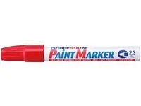 MÀrkpenna ARTLINE 400XF Paint rund röd - Primmeshiper