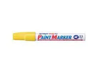 MĂ€rkpenna ARTLINE 400XF Paint rund gul - Primmeshiper