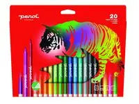 Fiberpenna PENOL fine 20/fp - Primmeshiper
