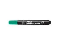 MÀrkpenna A PLUS eco rund 1-3mm grön - Primmeshiper