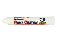 MĂ€rkkrita ARTLINE 40 Paint Cray rund vit - Primmeshiper