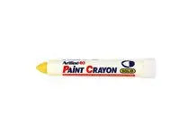 MĂ€rkkrita ARTLINE 40 Paint Cray rund gul - Primmeshiper