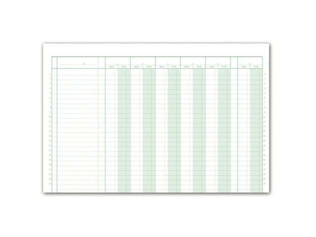 Journalbok 366/48 11D 5E - Primmeshiper