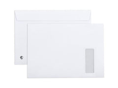 Kuvert SOBER C4 H2 PS 100g 500/fp - Primmeshiper