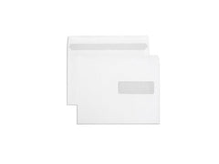 Kuvert SOBER C5 H2 SH 90g 500/fp vit - Primmeshiper