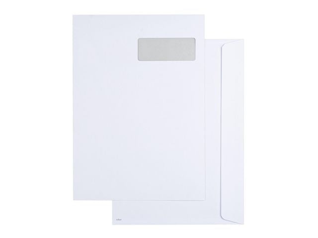 Kuvert SOBER C4 H2 FH 100g 500/fp - Primmeshiper