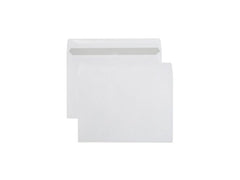 Kuvert SOBER C4 Vit SH 100g 500/fp - Primmeshiper