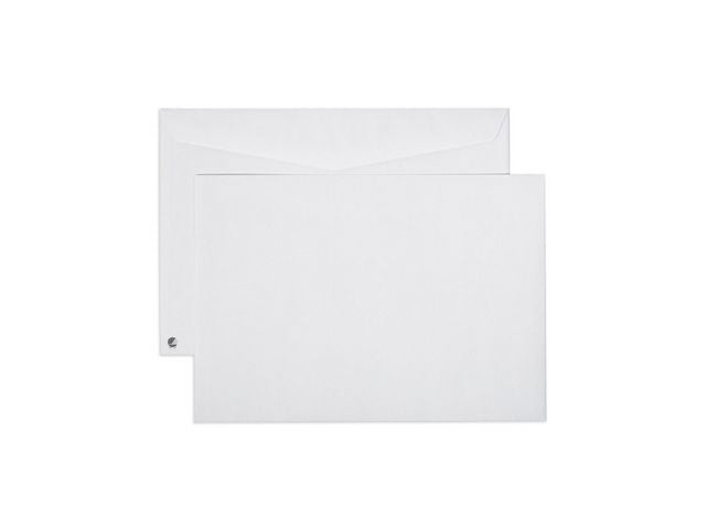 Kuvert SOBER C4 Vit FH 100g 500/fp - Primmeshiper