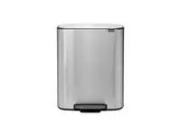 Papperskorg BRABANTIA Pedal Bo 60L Matt - Primmeshiper